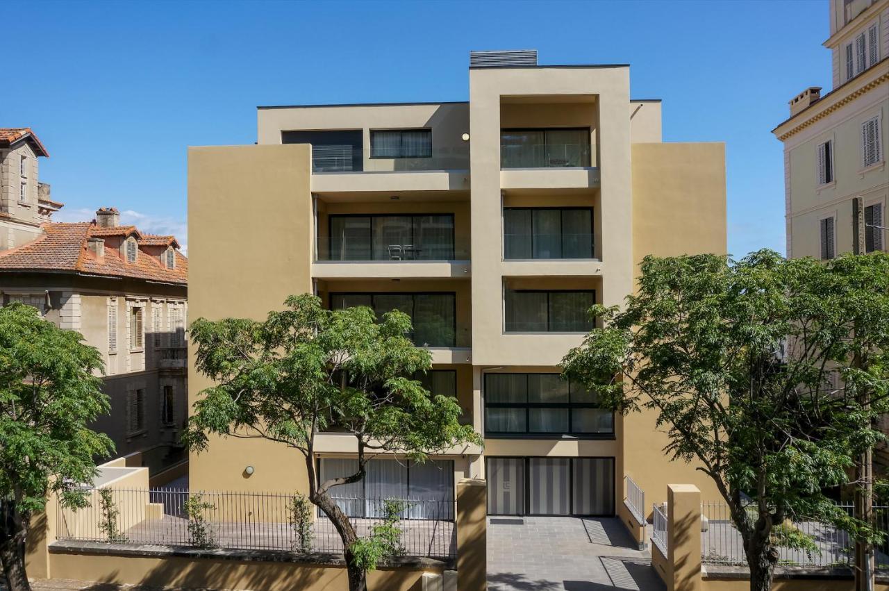 Aparthotel Residenza Leca Colonna Ajaccio (Corsica)